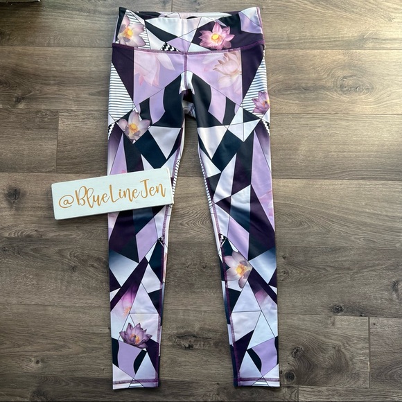 Noli Pants - Noli Lotus Leggings